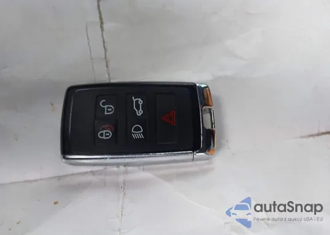 2019 Land Rover Discovery Hse z USA, uszkodzony, nr VIN SALRR2RV2KA080351